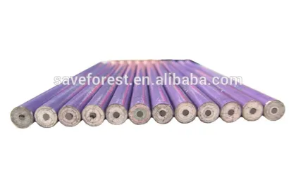 Free samples eco friendly brand names for pencils stationary