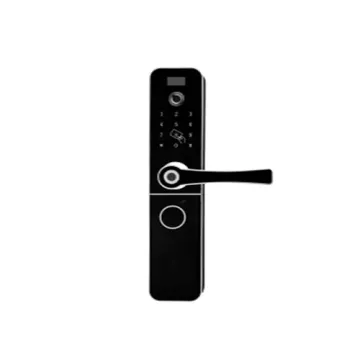 Fingerprint Code Card Smart home lock