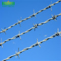 Double Twist High-tensile Wire Barbed Wire Mesh Mesh