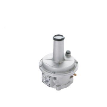 Reducer tekanan gas glosok dengan injap keselamatan - 0.1-2bar, DN15