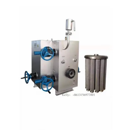 CPF Double Filter Mesh Chamber Device for Enhanced Melt Spinning Process: A Comprehensive Guide