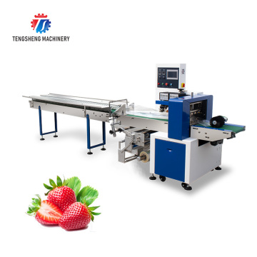 Factory Direct Supply: Automatic Fruit and Vegetable Packaging Machinery - Multi-Function Packaging Machines