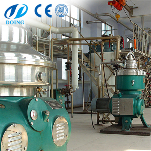 5-2000 T/D Cotton Seed Oil Pressing Machine