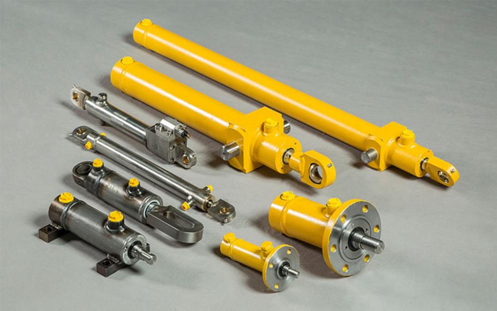 How Many Types Of Hydraulic Cylinder