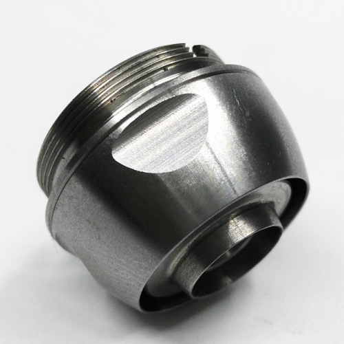 High Precision small turned part