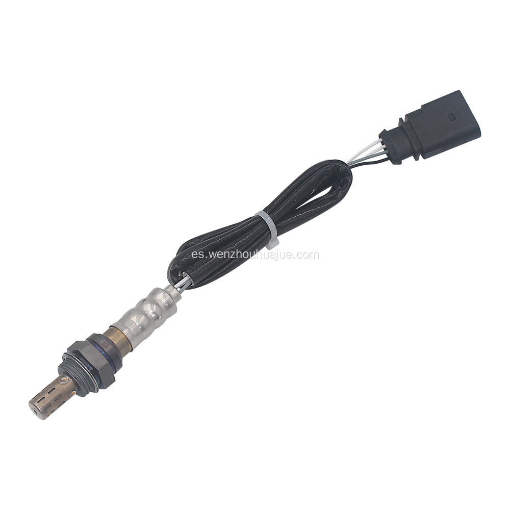 4L0906262H Sensor de oxígeno