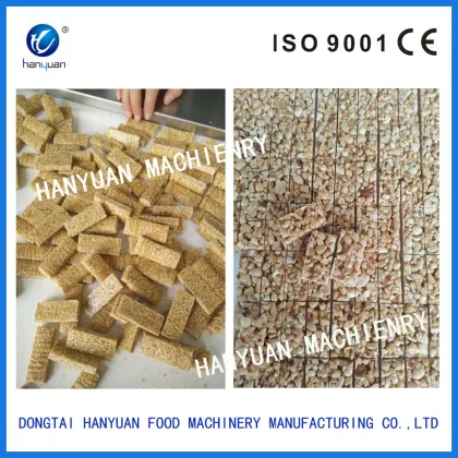 Rice Cake and Confectionery Production Machines
