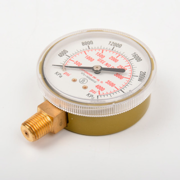 Pressure Gauge Model U-Y50-4000: Specifications, Applications, and Buying Guide
