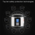 Wholesale pressure cookers instant pot stainless steel home