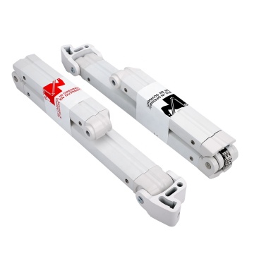 Manufacturer aluminum wall holding  strengthen awning curved arm arb rust prevention canopy curved arm