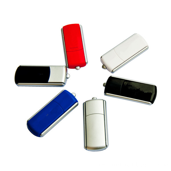 Plastic USB Stick