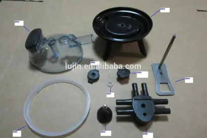 Delaval Replacement Claw & Parts