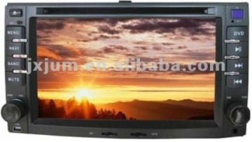 Special DVD Player for Kia Cerato /Sportage with HD Touch Screen