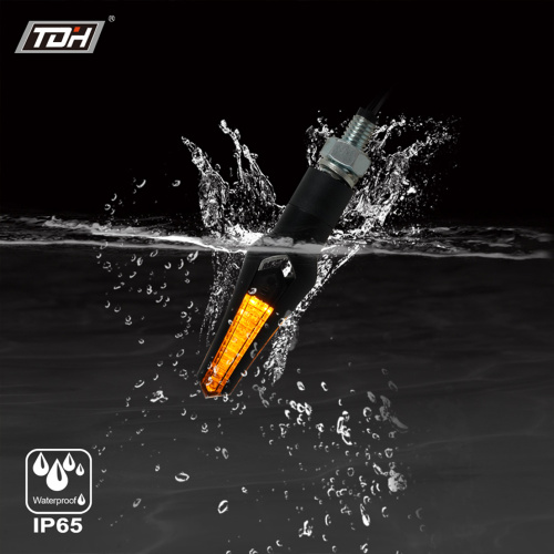 Sinal de mudança de direção HF101107 moderno para ciclistas