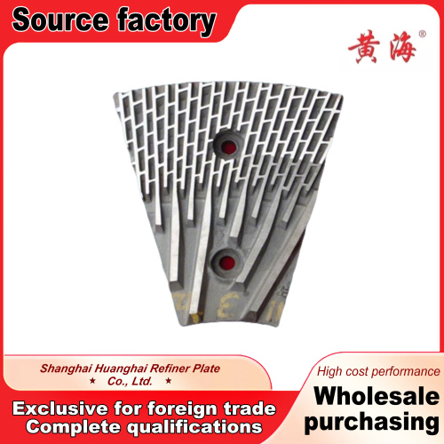 Dayanıklı ve Verimli Yüksek Krom Alaşımlı Taşlama Diskleri