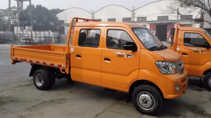 Sinotruk CDW 4x2 2 ton Mini Cargo Truck