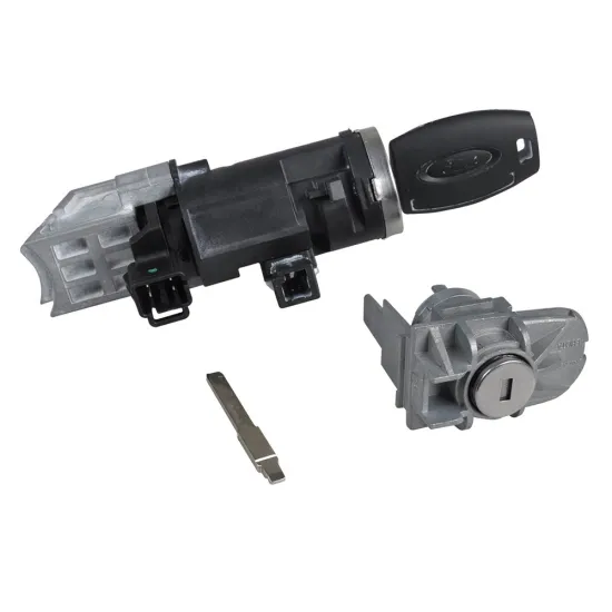 Ford Ka Steering Lock Ignition Starter Switch with Door Lock