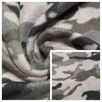 Double Brush One Side Anti-Apling Fabric
