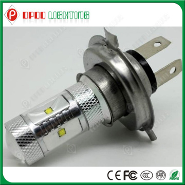 H4 Car LED Fog Light High Power 30W CREE Chip