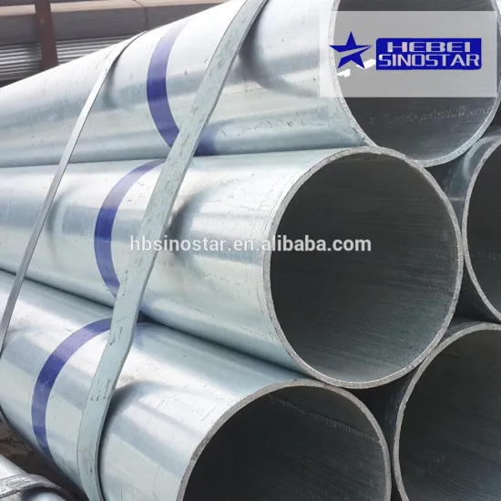 Galvanized Steel Round Pipe,Pre-galvanized Steel Pipe,Galvanized Pipe