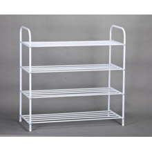 4 Tier Shoe Rack enkel