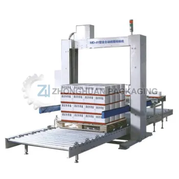 Automatic Carton Stacker Machine MD-01