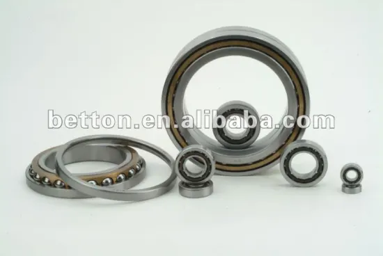 sliding angular contact ball bearing 7022C