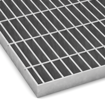 Metal Paint Booth Galvanized Grating Panels 304 316 Stainless Steel Grating Fabrication For Floor Walkway" 

However, for a more concise and SEO-friendly title, consider:

"304 316 Stainless Steel Grating for Paint Booth Floor Walkway
