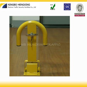 Parking wheel lock (HX-LK02)
