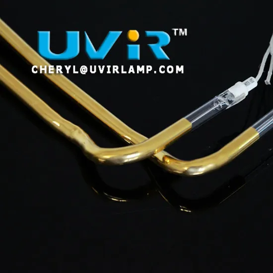 Quality Infrared heating tube from UVIR