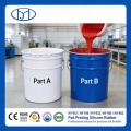High-Performance Pad Printing Silicone for Industrial Precision Printing