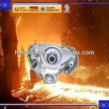 low pressure die cast aluminum parts