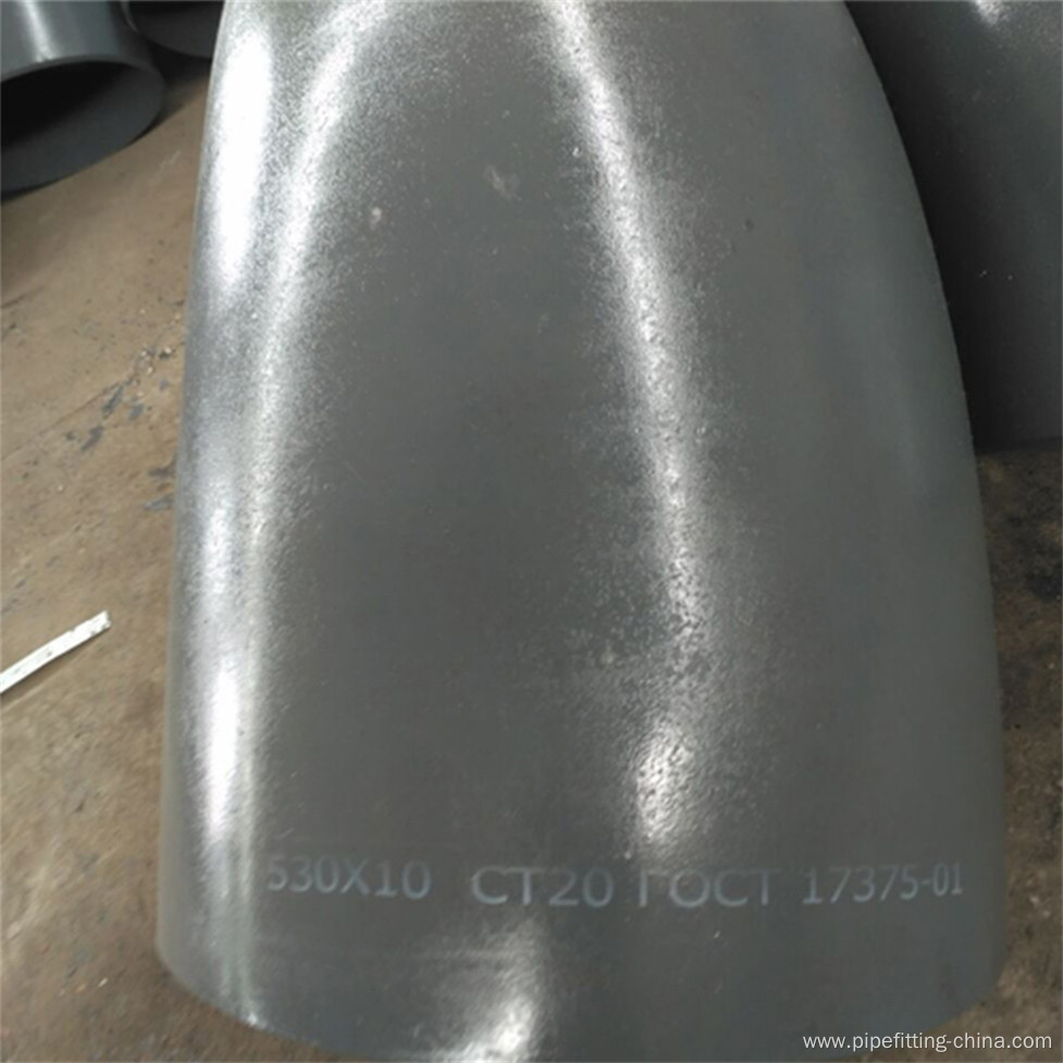 En10253-1 90 Degree Alloy Steel Elbow