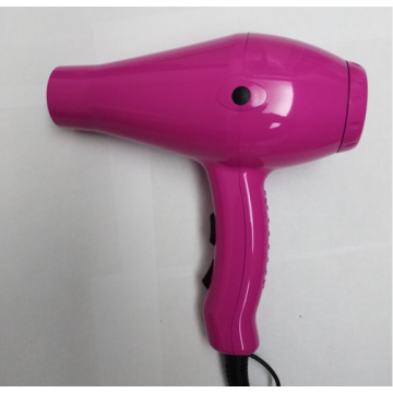 2000W Personal Care Hair Dryer with Brush Attachment