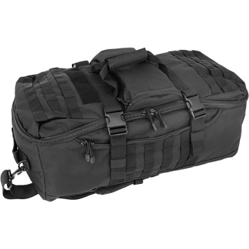 60L Multifunctional Gym and Weekender Bag with Adjustable Strap for Men and Women