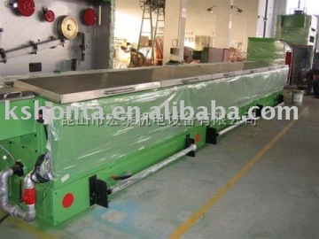 13 dies copper drawing machine