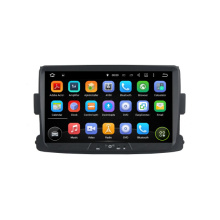 8 Inch Renault Duster  2014-2016 Deckless  Car GPS