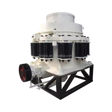Low Consumption Spring Cone Crusher for Hard Stone Crushing (Diabase, Limestone, Basalt, Pebble) - Production Line for Sale