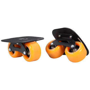 Adult Children's Professional Grade Hot Wheels PU Wheel Scooter Skateboard Drift Board Alternative