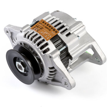 Hot Sale LR160-735B 112671 LR160735 4D94E Car Alternator Generator 12V 60A for Yanmar Daewoo Hitachi DH60-7