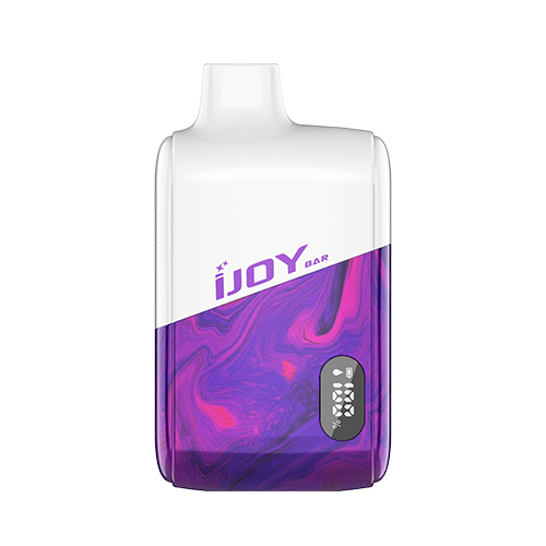 Ijoy 8000 puffs Eshisha Mesh coil Disposable vape