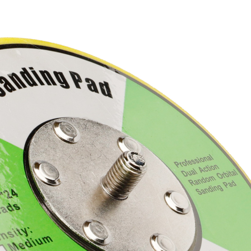 Pneumatic Sandpaper Sticky Tray