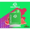 Pla plano de vape desechable Pen Mini Tamaño OnlyRelx