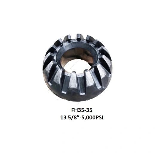 API FH35-35 Ringes BOP-Packelement für HBRs