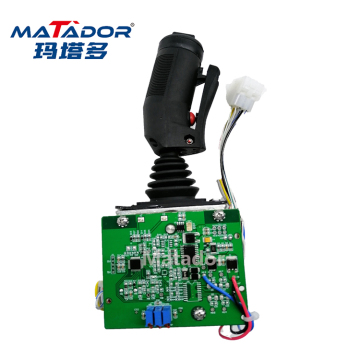 Spare Parts for Skyjack Scissor Lifts: Industrial Joystick Controller 159108