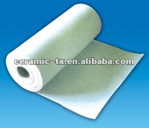 Ceramic Fiber Paper for sealing gasket