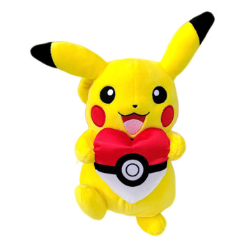 Fabrik grossist: 8 tum 20 cm tecknad pikachu kudde - perfekt bröllopsfest gåva &amp; greppmaskin docka