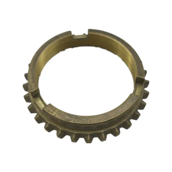 Auto parts gearbox parts brass Synchronizer ring