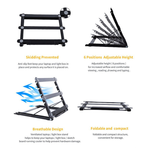 Suron Diamond Painting Faltbares Stand Light Pad