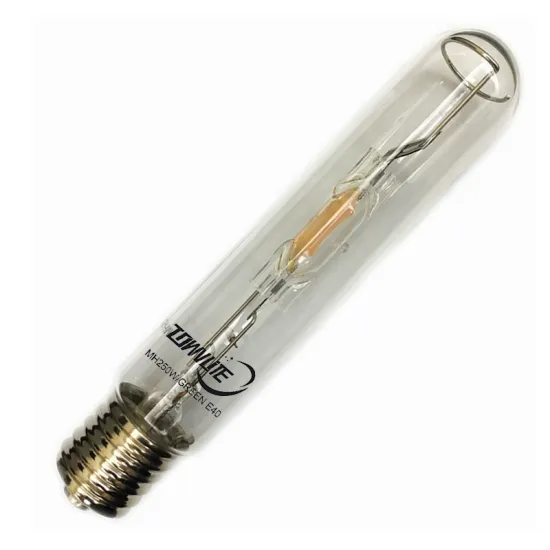 High Luminous Efficiency 250W MH Metal Halide Lamp - Long Life T46 E40 GREEN